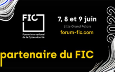 FIC 2022 – Forum International de la Cybersécurité