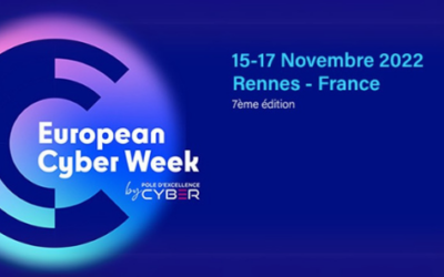 European Cyber Week 2022