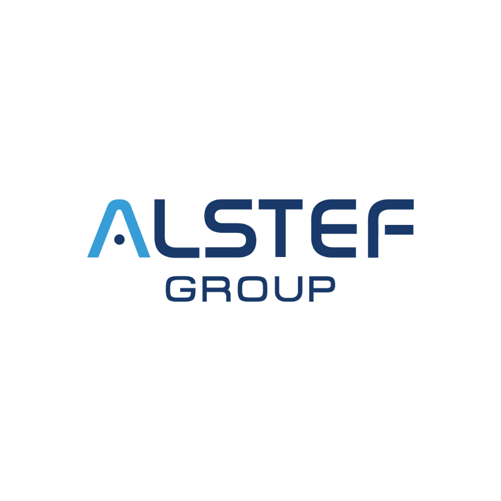  logo alstef 