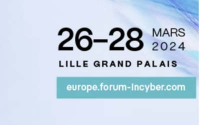 Forum INCYBER – Europe 2024