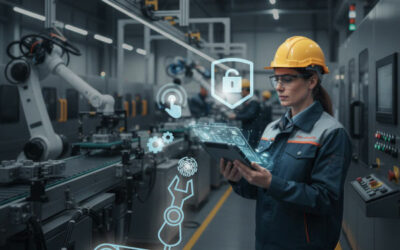 Journées Techniques « Transformation Digitale & Cybersécurité : Concevoir et superviser votre usine connectée »